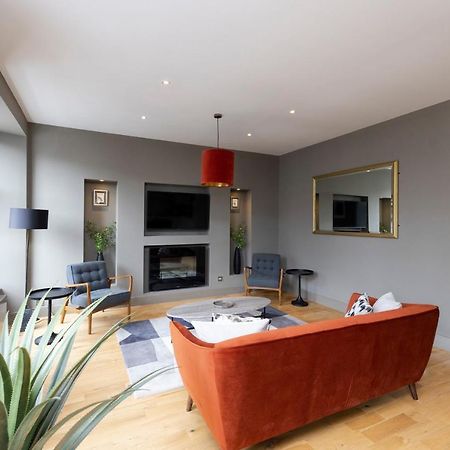 Appartamento Joivy Stylish Flat In New Town Edimburgo Esterno foto