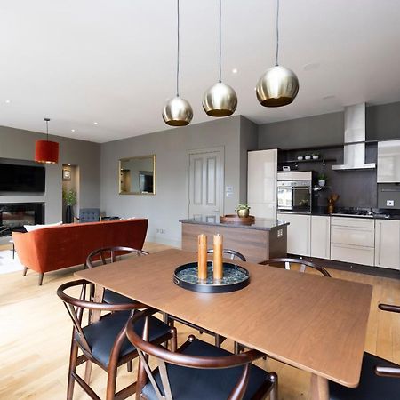 Appartamento Joivy Stylish Flat In New Town Edimburgo Esterno foto