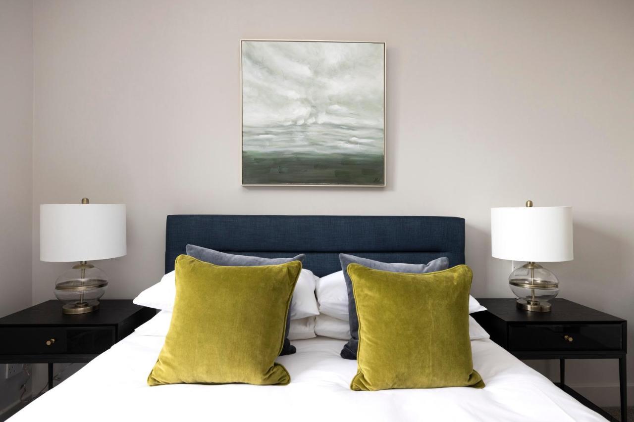 Appartamento Joivy Stylish Flat In New Town Edimburgo Esterno foto