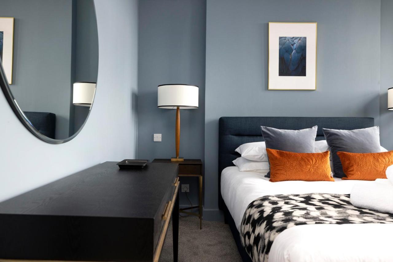 Appartamento Joivy Stylish Flat In New Town Edimburgo Esterno foto