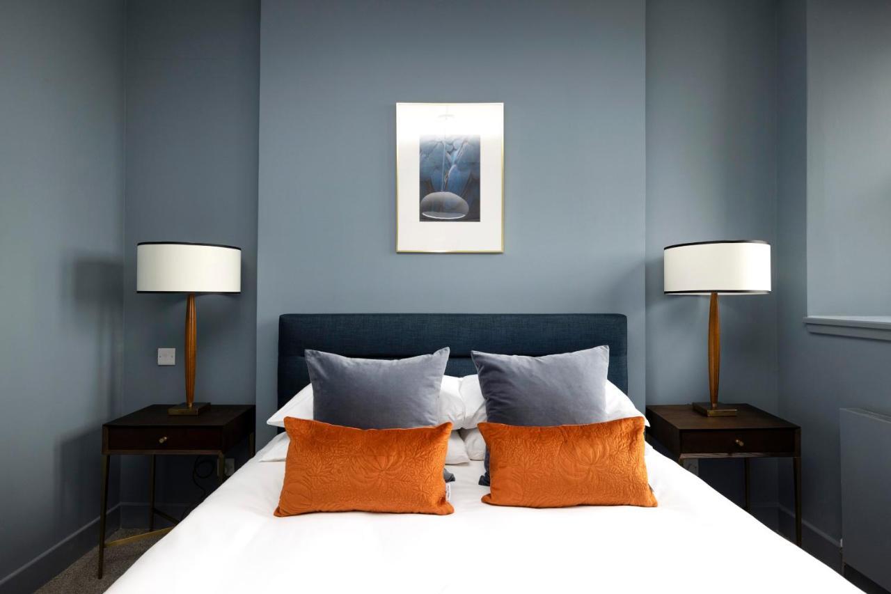 Appartamento Joivy Stylish Flat In New Town Edimburgo Esterno foto